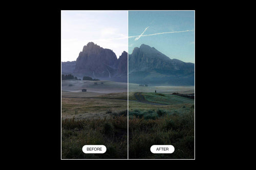 Lightroom Presets