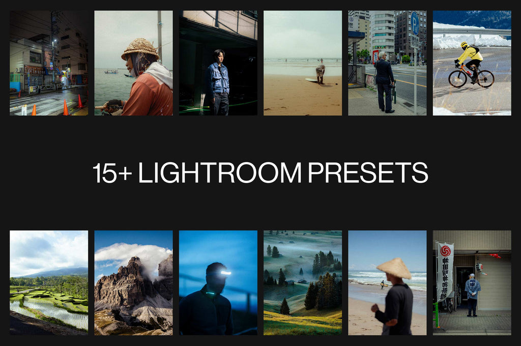 Lightroom Presets