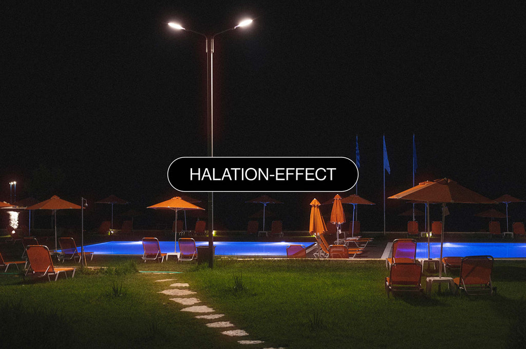 Halation Effect