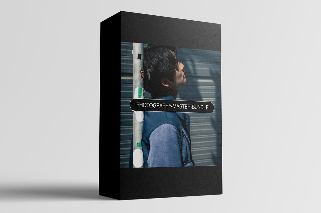 Photography Master Bundle